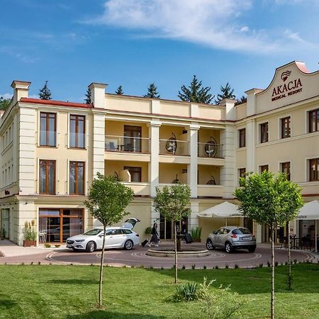 Akacja Medical Resort 시에초시네크 외부 사진