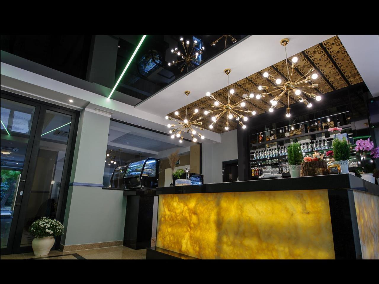 Akacja Medical Resort 시에초시네크 외부 사진