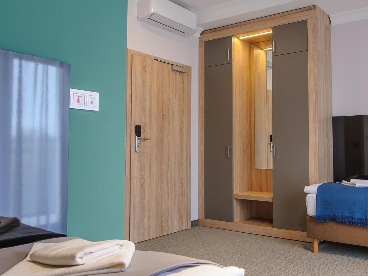 Akacja Medical Resort 시에초시네크 외부 사진