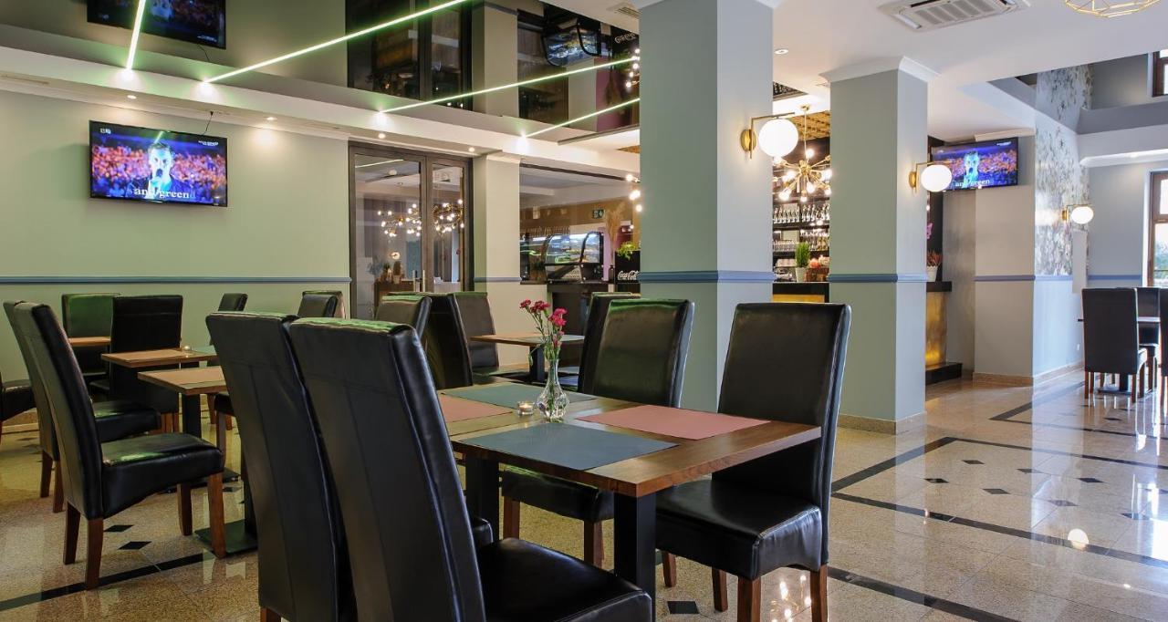 Akacja Medical Resort 시에초시네크 외부 사진