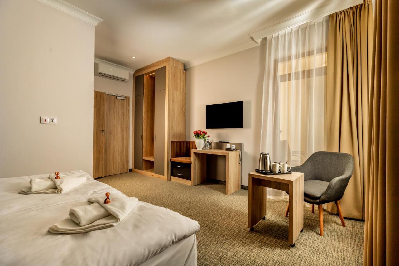 Akacja Medical Resort 시에초시네크 외부 사진