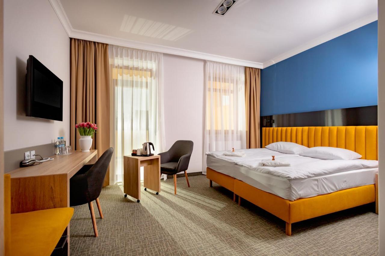 Akacja Medical Resort 시에초시네크 외부 사진