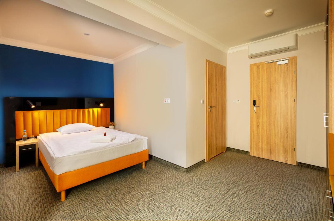 Akacja Medical Resort 시에초시네크 외부 사진