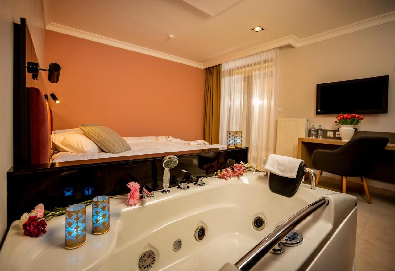 Akacja Medical Resort 시에초시네크 외부 사진
