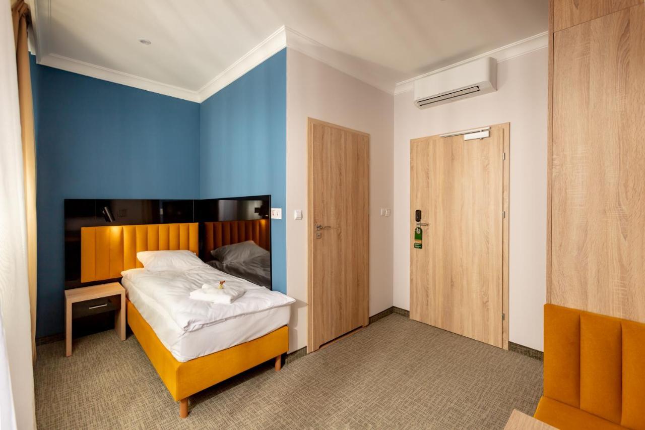 Akacja Medical Resort 시에초시네크 외부 사진