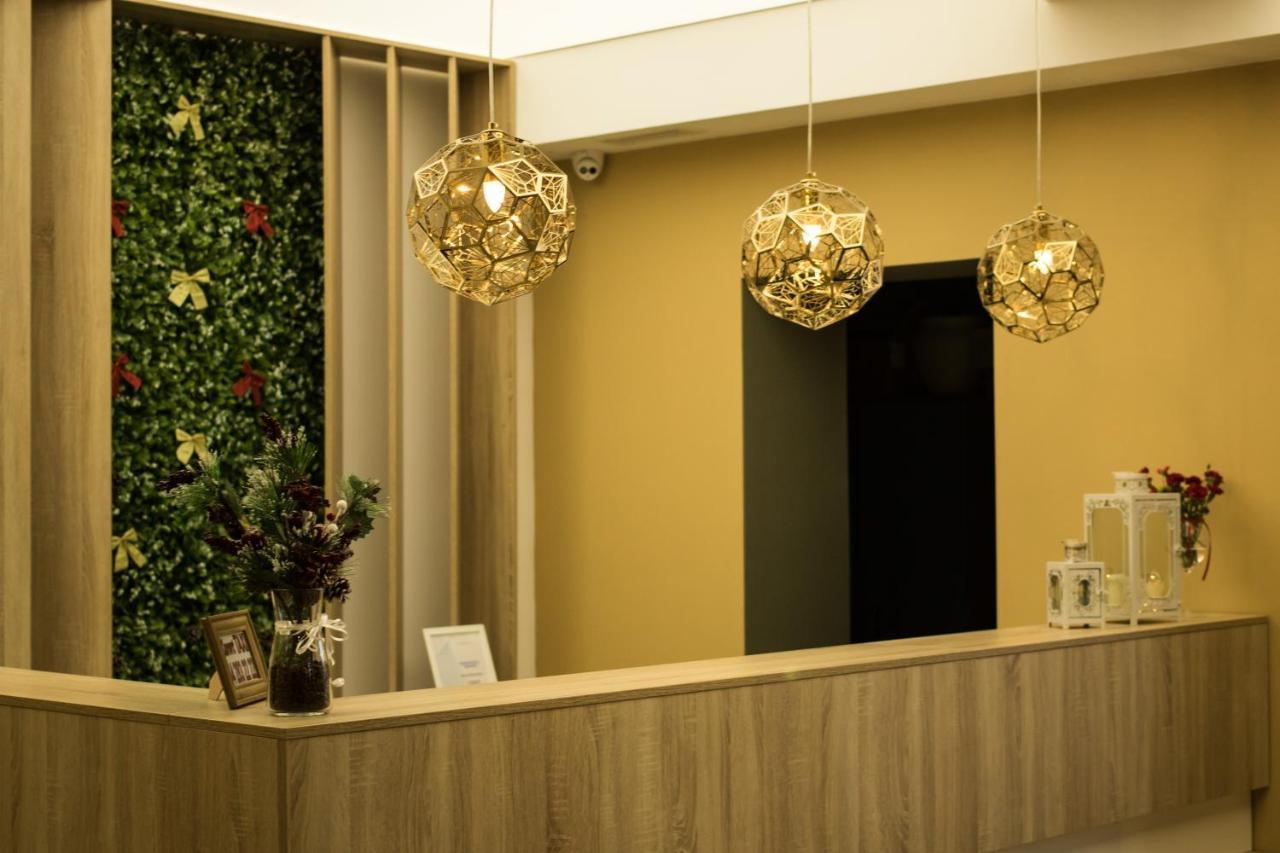 Akacja Medical Resort 시에초시네크 외부 사진