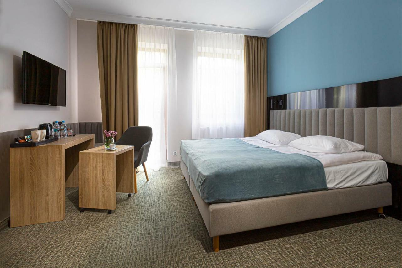 Akacja Medical Resort 시에초시네크 외부 사진