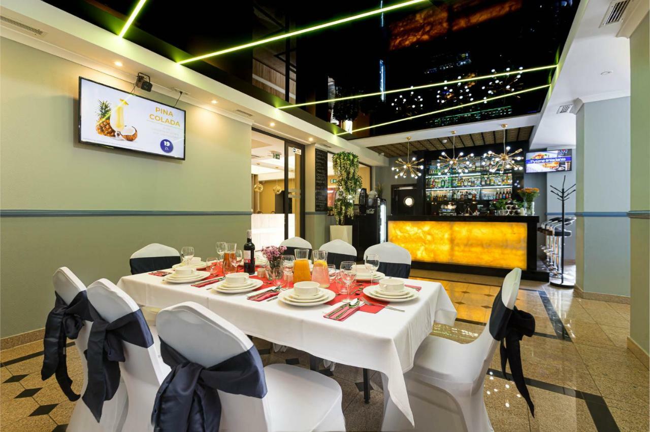 Akacja Medical Resort 시에초시네크 외부 사진