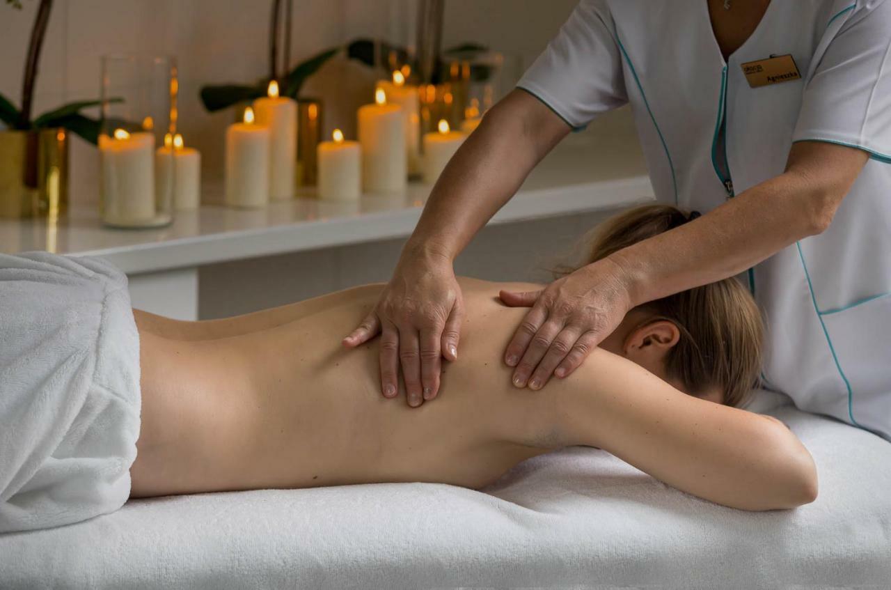 Akacja Medical Resort 시에초시네크 외부 사진