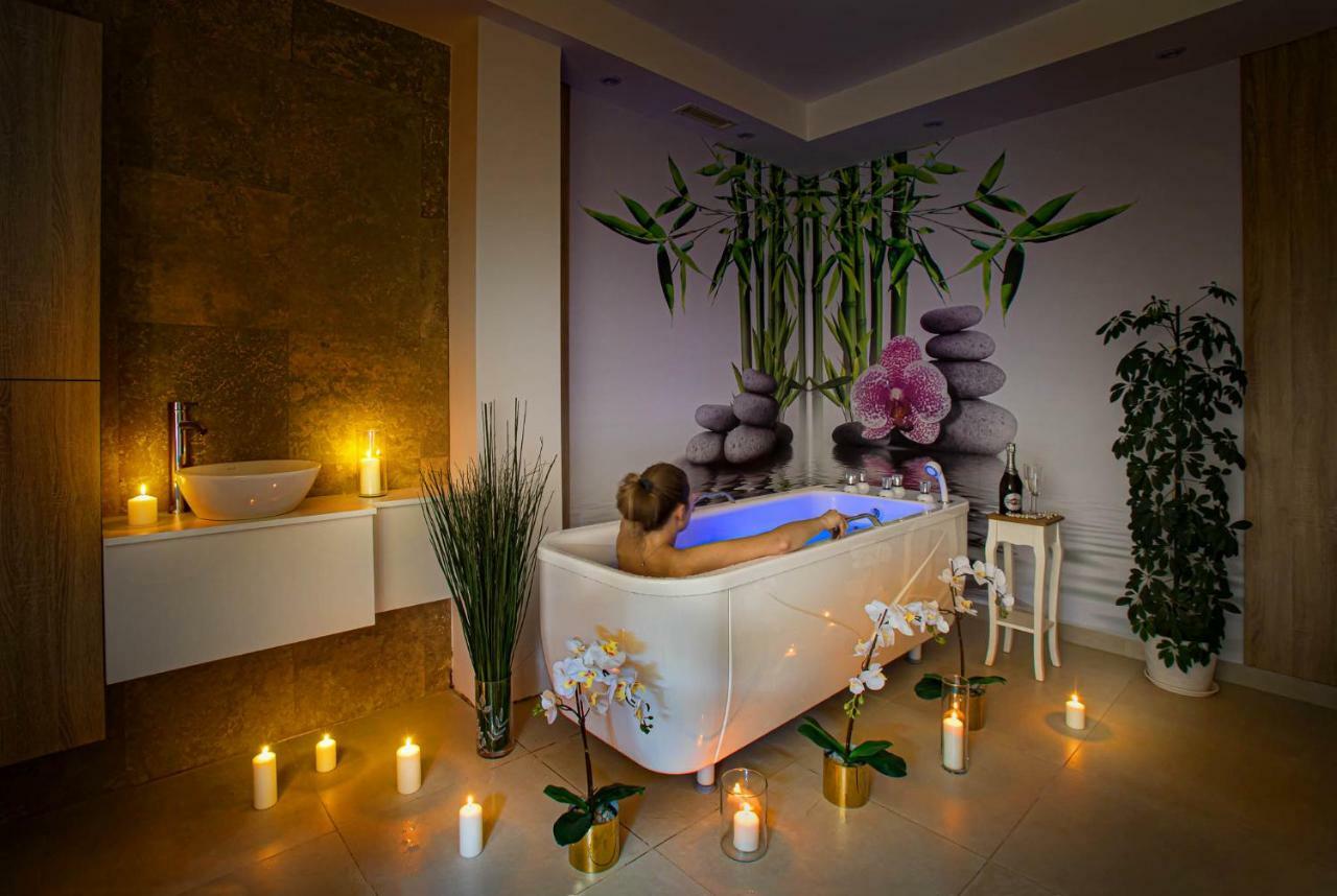 Akacja Medical Resort 시에초시네크 외부 사진